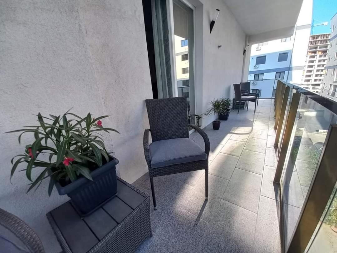 Green Leaf, 2 Camere, Mamaia Nord Navodari Exterior photo